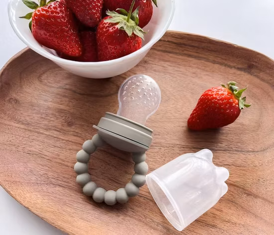 Preço de fábrica Chupeta com bico de alimentação para bebês de qualidade alimentar